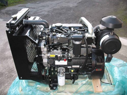 MOTOR PERKINS 1104A44T