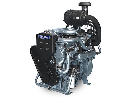 MOTOR PERKINS 4.4TW2GM