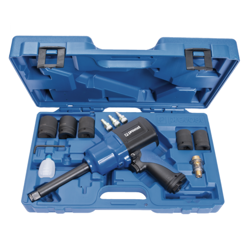 PISTOLA IMPACTO COMPOSITE EJE EXTENSIBLE DOBLE MARTILLO C341630RK PREVOST