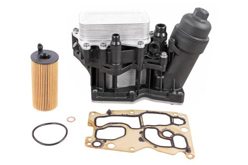 KIT EXPERTO MANTENIMIENTO CAJA AUTOMÁTICA - RADIADORES ACEITE BMW 11428507627