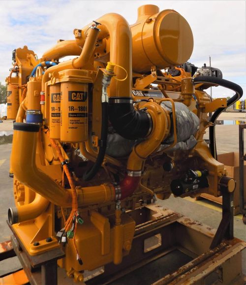 MOTOR CAT C32 ACERT
