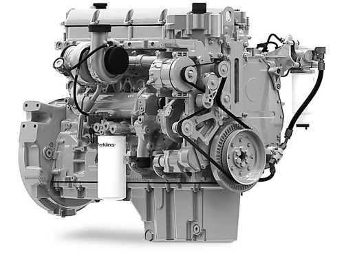 MOTOR PERKINS 2406J-E13TA