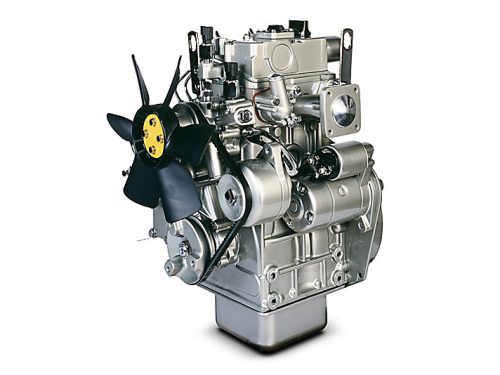 MOTOR PERKINS 402D-05G