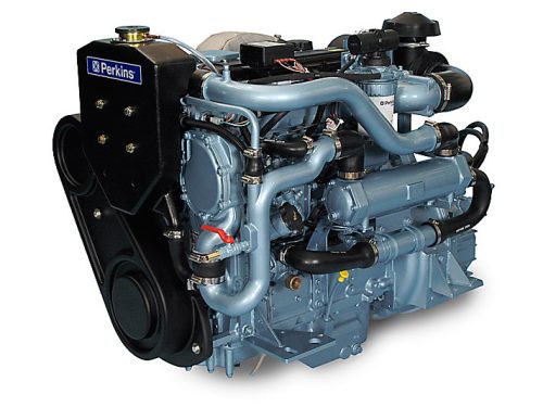 MOTOR PERKINS MARINO  M92B