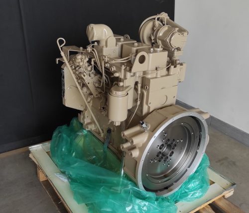 MOTORES CUMMINS DCEC 4BT3.9-C105