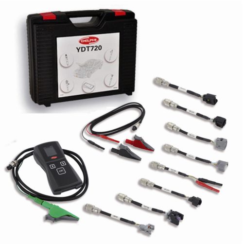 KIT PRUEBA INYECTOR COMAIN RAIL YDT720