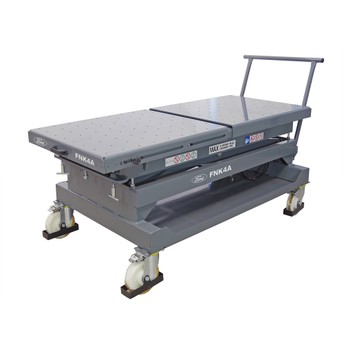 MESA ELEVADORA BATERÍAS /MOTORES HOMOLOGACIÓN FORD WS LIFTER 1.4T