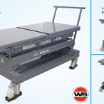MESA ELEVADORA BATERÍAS /MOTORES HOMOLOGACIÓN FORD WS LIFTER 1.4T