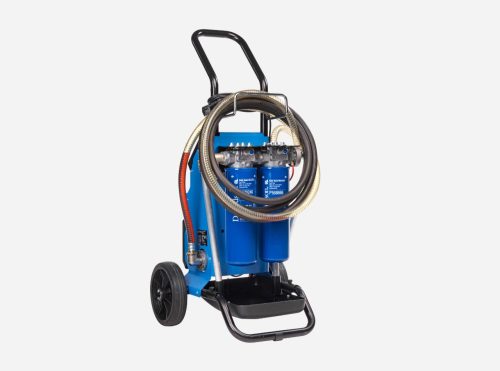 MAQUINA LIMPIEZA DEPÓSITOS COMBUSTIBLE E HIDRÁULICO