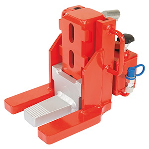 GATO ELEVACIÓN HTS TALLER ESPECIAL CARRETILLAS INDUSTRIALES EJ50-3G