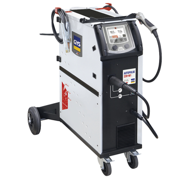 SOLDADORA MIG/MAG TRADICIONAL E INVERTER REF 065024 GYS