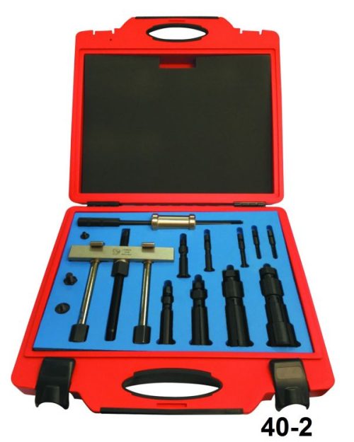 EXTRACTOR INTERIORES  REF 40-2 COMPLETO FORZA