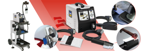 EQUIPOS PORTÁTILES Y MÓVILES DE INDUCCIÓN GYS