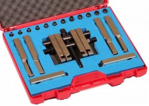 EXTRACTOR MULTISERVICIO 1904K FORZA 6 ADAPTADORES