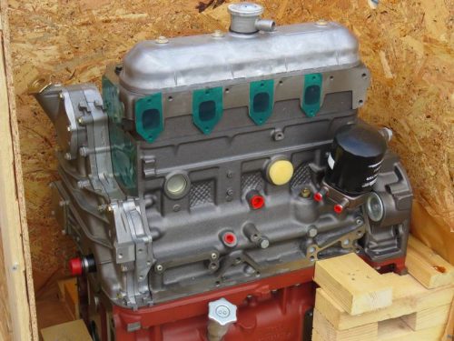 MOTOR FIAT IVECO 8045