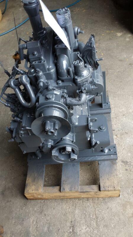 MOTOR SHIBAURA 843/844