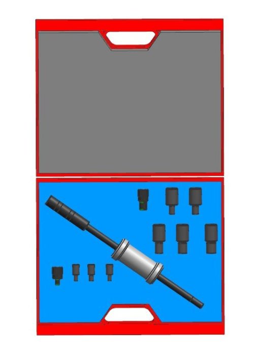 EXTRACTOR PASADORES ROSCADOS REF 1960 FORZA