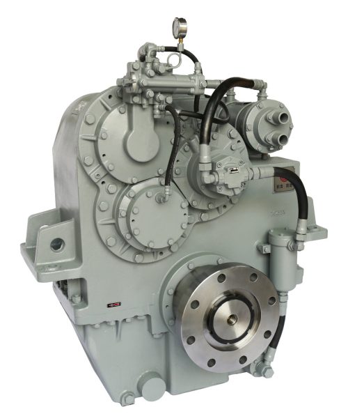 CAJAS CAMBIO MARINO ADVANCE HCT600A