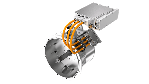MOTOR E INVERSOR ELÉCTRICO TM4SUMO HP HV1000-3P