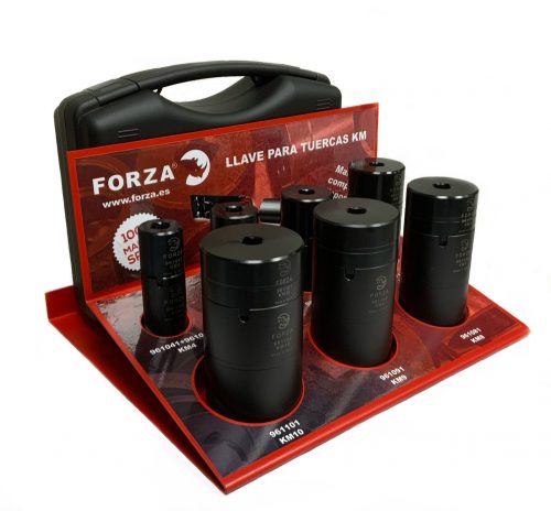 JUEGO LLAVES KM FORZA 96700A