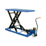 MESAS ELEVADORAS DE GRAN DIMENSIÓN INDUSTRIAL DFM6215