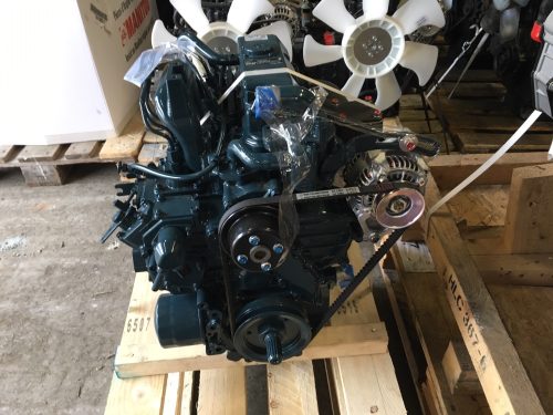 MOTOR KUBOTA D1703