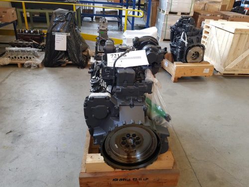 MOTOR IVECO/FPT/NEF F4GE9684F*J602 NEW HOLLAND