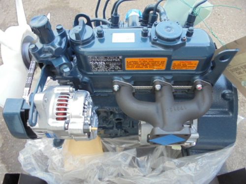 MOTOR KUBOTA D1105