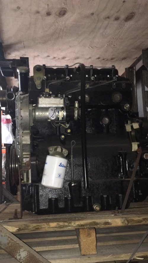MOTOR PERKINS LF22790 MF290