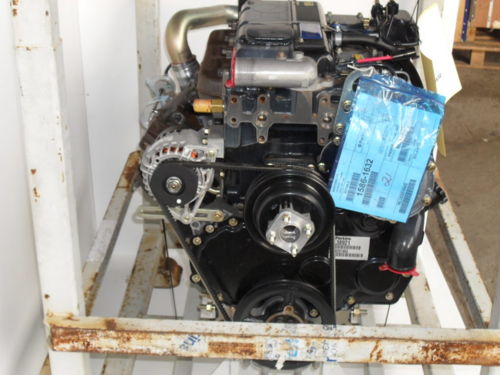 MOTOR PERKINS 1104D-44T NL38921