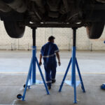 CABALLETES Y SOPORTES SEGURIDAD INDUSTRIALES TBE521