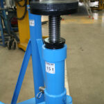 CABALLETES Y SOPORTES SEGURIDAD INDUSTRIALES TBE521