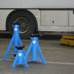 CABALLETES Y SOPORTES SEGURIDAD INDUSTRIALES TBE521