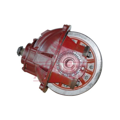 DIFERENCIAL IVECO MERITOR 153E