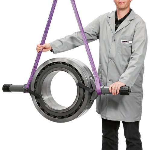 MANIPULADOR RODAMIENTOS GRANDES Y PESADOS BHT 500-700