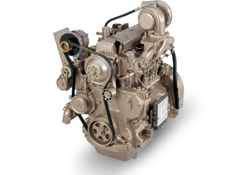 MOTOR JOHN DEERE SERIE 4045HF/HL/HT