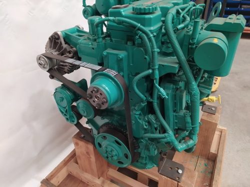 MOTOR CUMMINS QSB4.5 G-3
