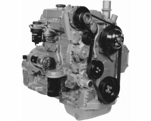 MOTORES JOHN DEERE SERIE 4045DF