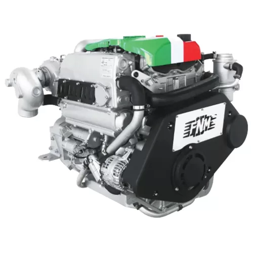 MOTOR FNM MARINO SERIES 30HPE