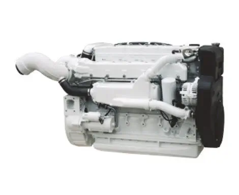 MOTOR FPT MARINO N67 170
