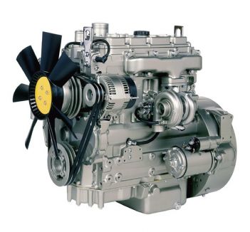 MOTOR PERKINS INDUSTRIAL 1104C-44TA