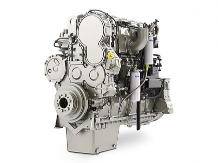 MOTOR PERKINS INDUSTRIAL 2506D-E15TA