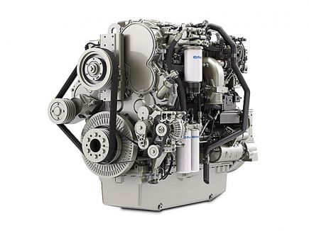 MOTOR PERKINS INDUSTRIAL 2806D-E18TTA