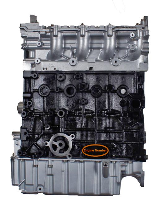 MOTOR VOLVO XC 90 D4204T