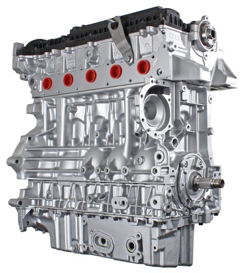 MOTOR VOLVO XC70 D5244T