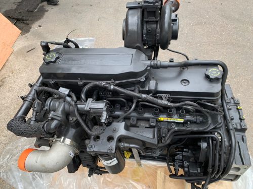 MOTOR KOMATSU SA6D107E