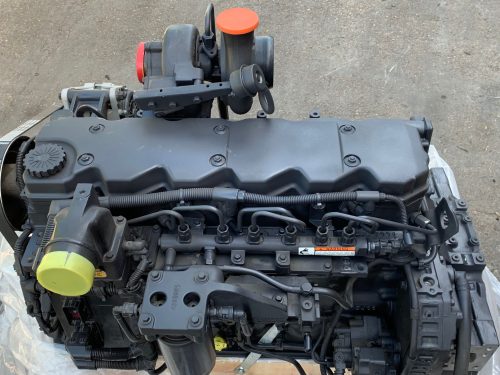 MOTOR KOMATSU SAA6D107E