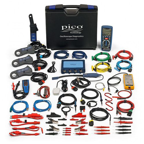 OSCILOSCOPIO PICO 4425A 4CH