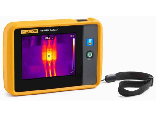 CÁMARA TERMOGRÁFICA DE BOLSILLO FLUKE PTi120