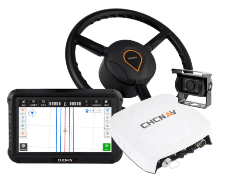 CONJUNTO DIRECCIÓN AUTOMÁTICA TRACTOR NX510